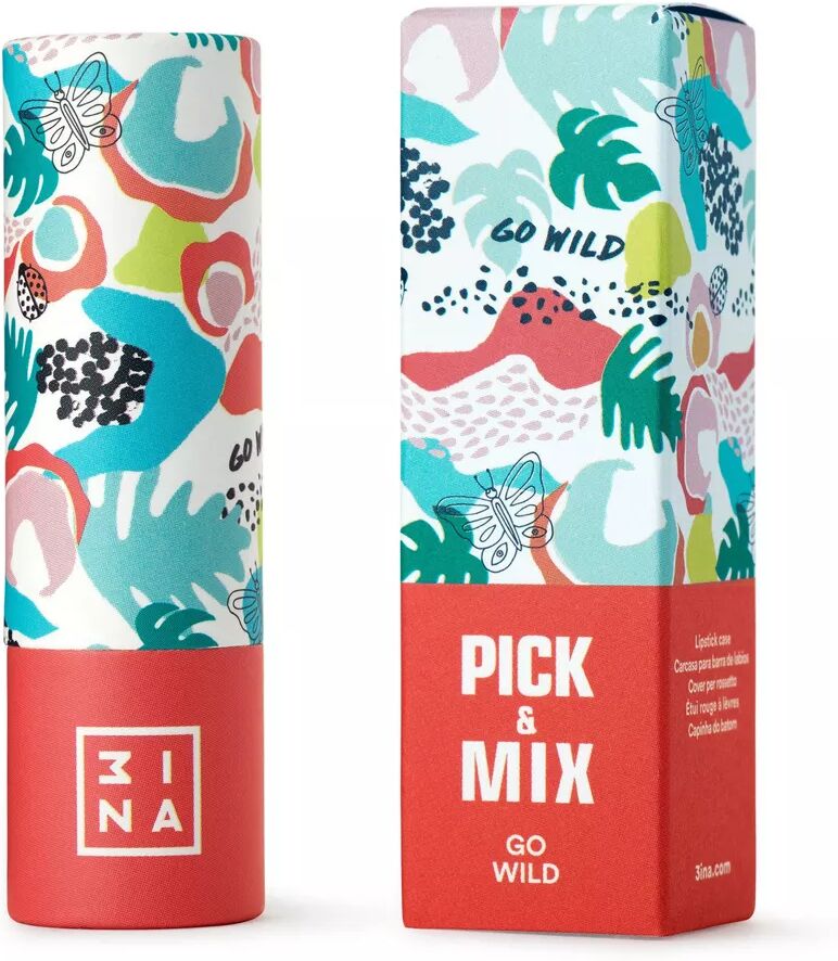 3INA - Pick & Mix - Go Wild