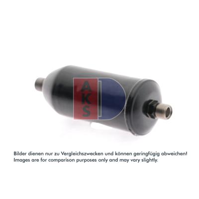 AKS DASIS Trockner, Klimaanlage 800353N 75mm für MAN