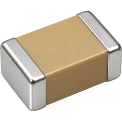 GRM32EC72A106KE0 - MLCC 1210 10μF 100V X7S ±10%