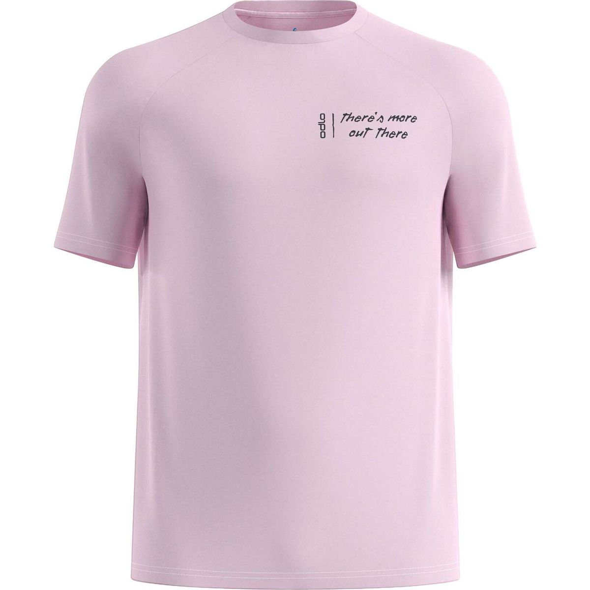 Odlo Essential Print hyper pink (30317) XL 316042-30317-XL