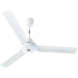 Vortice Nordik International 90 Plus Deckenventilator 70 W (Ø x H) 92 cm x 330 mm Lichtgrau Winterbetrieb 61701
