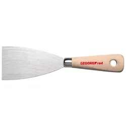 GEDORE R93400060 Spachtel Breite 60mm Holzgriff mit Loch