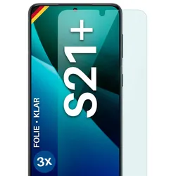 moex FlexProtect Samsung Galaxy S21 Plus Schutzfolie Klar