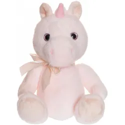 Teddykompaniet Einhorn Enya pink 20 cm (20 cm)