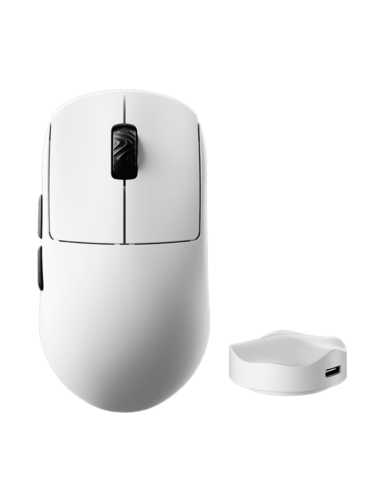 Scyrox V6S White - Gaming Maus (Weiß)
