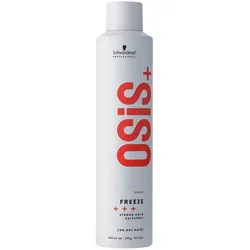 300ml Schwarzkopf Professional OSIS+ Hold Freeze Strong Hold Hairspray