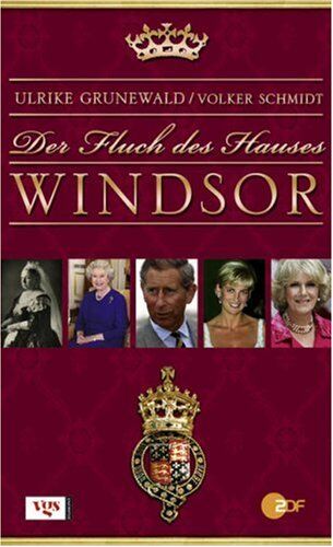 Ulrike Grunewald - Der Fluch des Hauses Windsor - Preis vom 09.10.2026 07:28:09 h