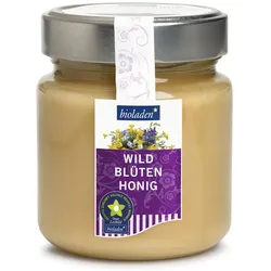 Wildblütenhonig cremig 500g