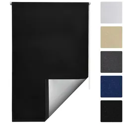 THERMOROLLO SolReflect T24 90x220cm Schwarz