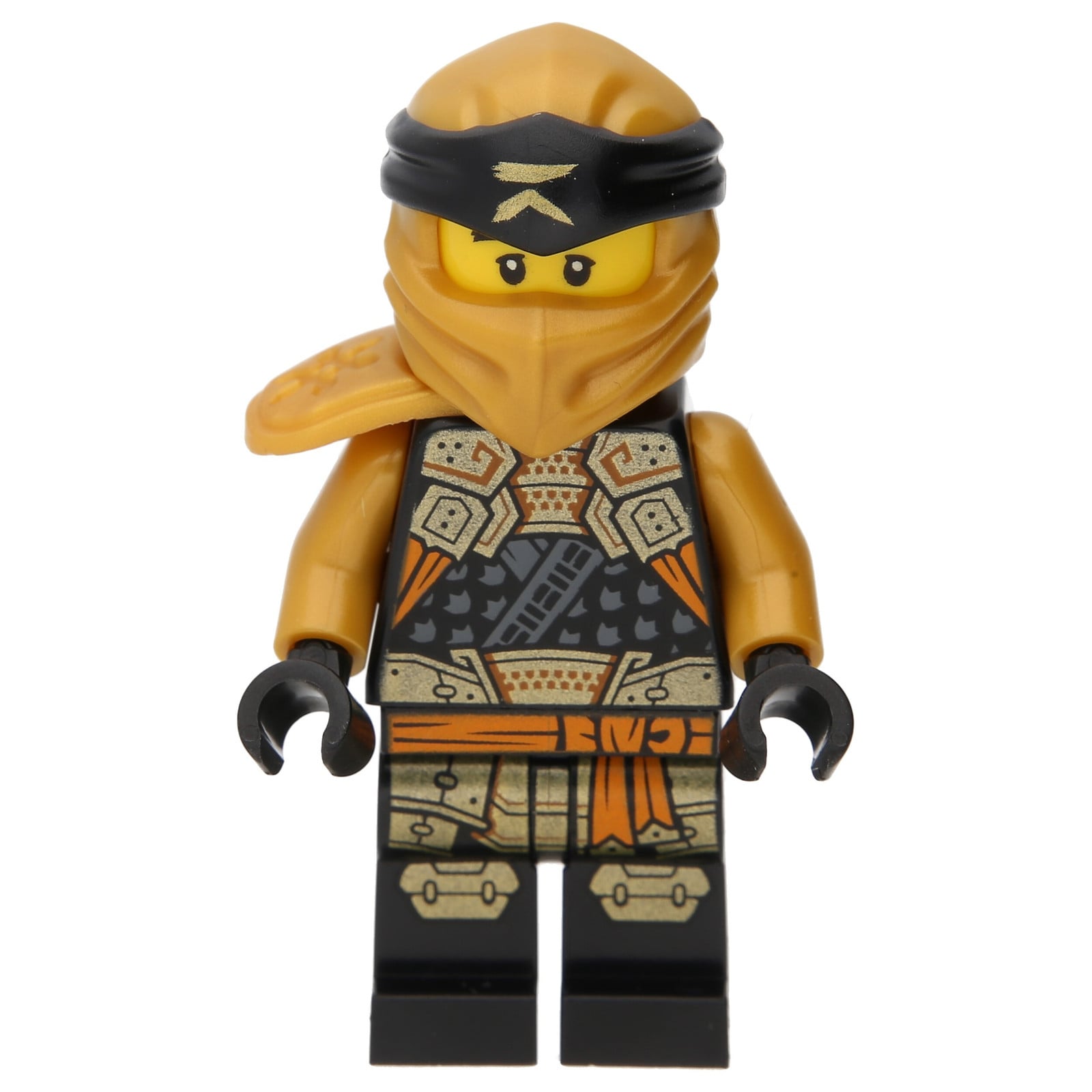 LEGO Ninjago Cole Gekristalliseerd minifiguur