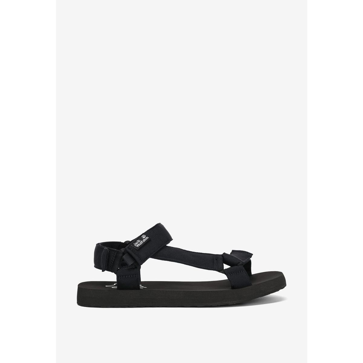 Jack Wolfskin Taiga Sandal M black (6000) 39.5 A65621_6000_F11