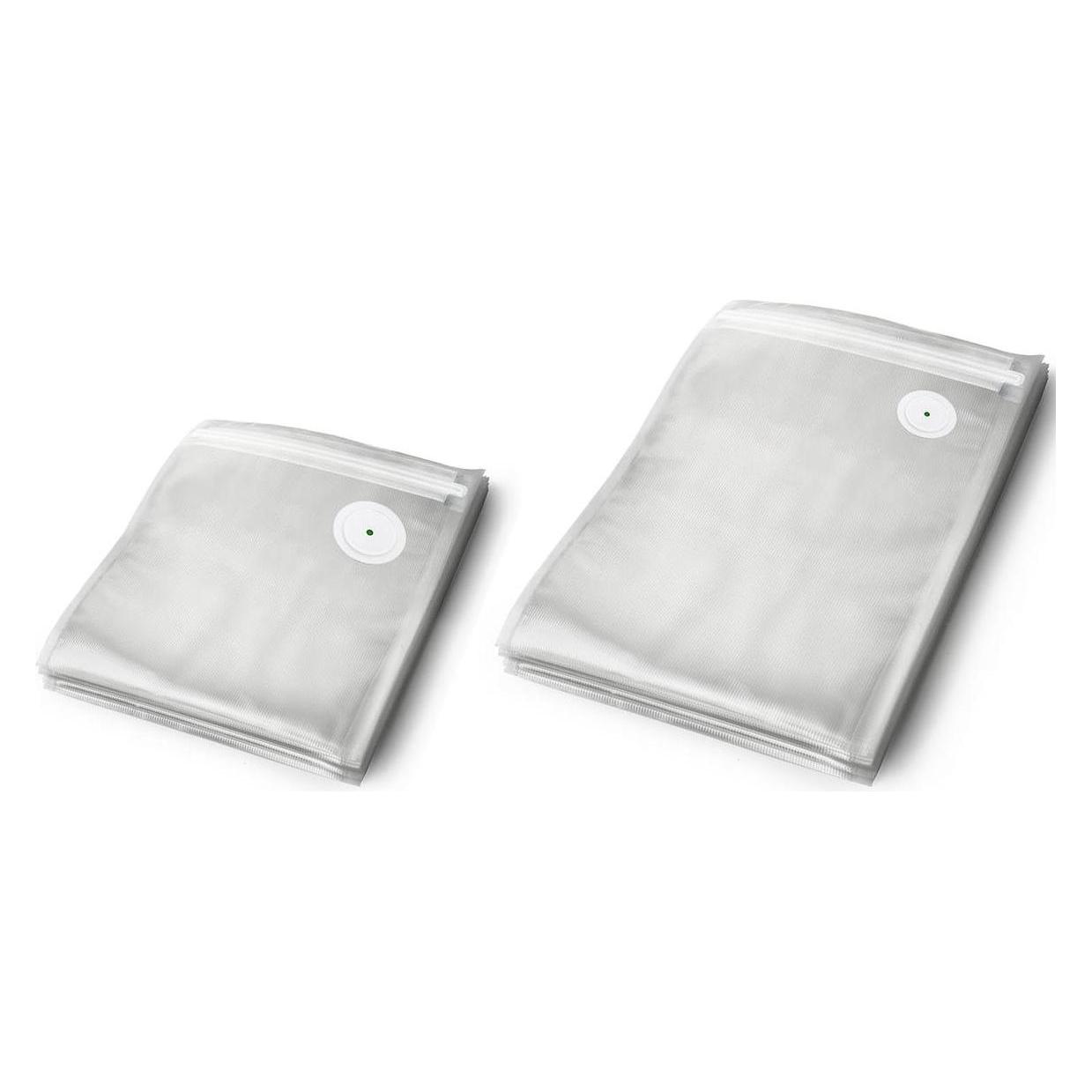 Rommelsbacher Zip-Vakuumierbeutel Set VBZ 1 (20x) (SET VBZ 1)
