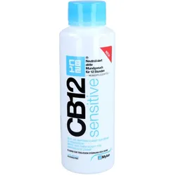 CB12 sensitive Mundspüllösung
