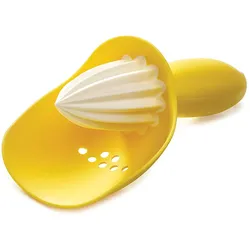 Joseph Joseph Catcher™ - Zitronenauspresser - Gelb