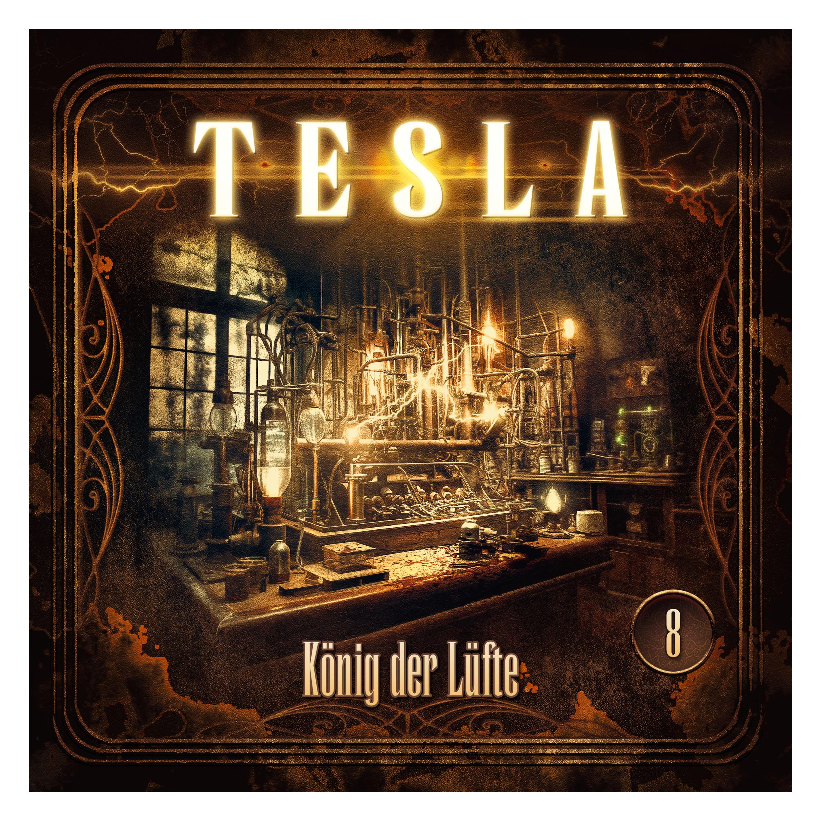 All Tesla 08: König der Lüfte (66546261)