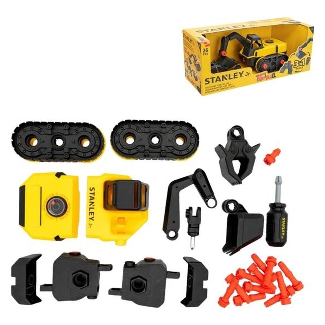 Stanley Excavator DIY 3-in-1 (STT005-03-SY)