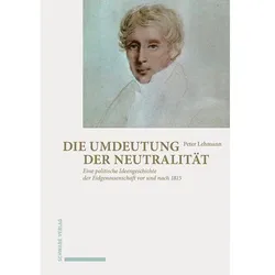 Die Umdeutung der Neutralität, Sachbücher von Peter Lehmann