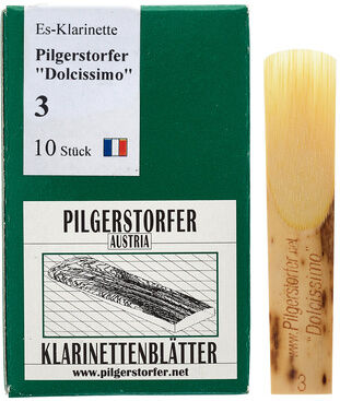 Pilgerstorfer Dolcissimo Eb-Clarinet 3.0