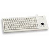 CHERRY G84-5400LUMEU-0 CHERRY ML USB Englisch grau (kabelgebunden)