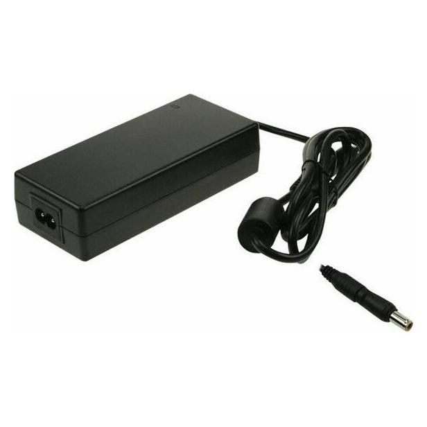 2-Power AC Mains Lead Figure 8 EU 1M - Black (1 m) (2P-45N0200)