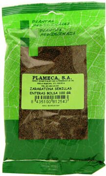 Plameca Zaragatona Seeds 100 gr