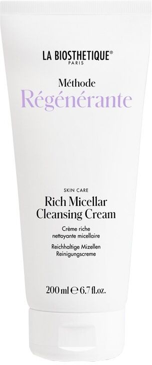 La Biosthetique Rich Micellar Cleansing Cream 200ml