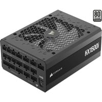 HX1500i (2025), PC-Netzteil schwarz, 2x 12V-2x6-PCIe, 5x PCIe, Kabel-Management, 1500 Watt