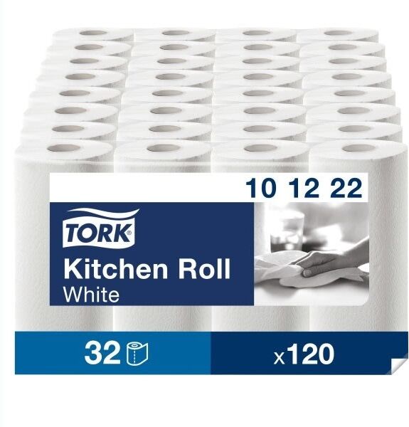 Tork Advanced Køkkenrulle, 2-Lags, 32 Ruller