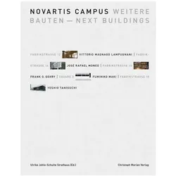 Novartis Campus: Weitere Bauten - Next Buildings, Fachbücher