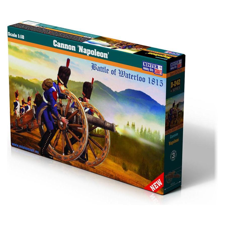 MeisterCraft Cannon Napoleon (D-42)
