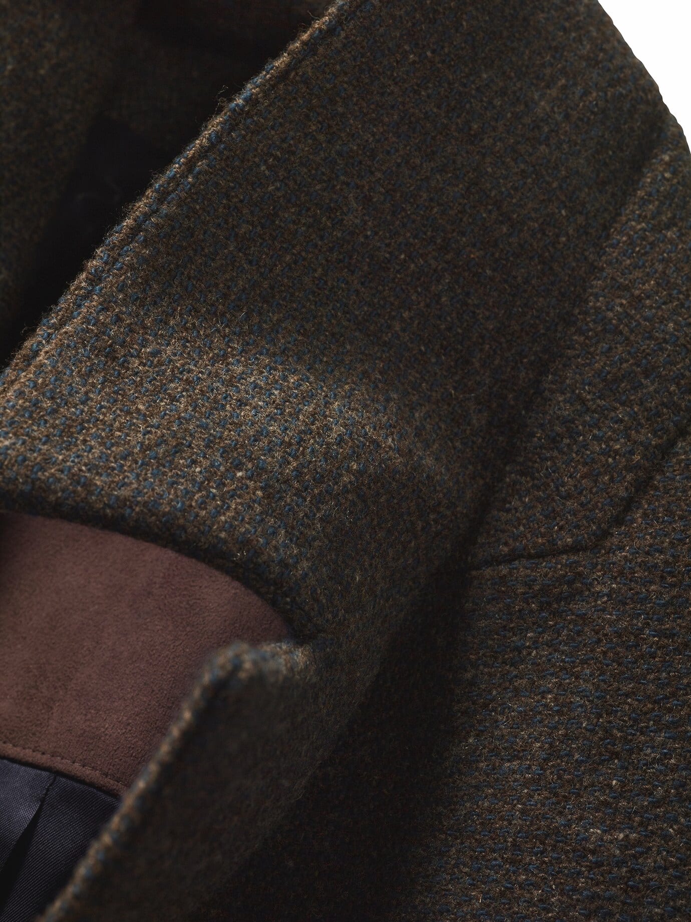 Mey & Edlich Deichgraf-Kurzmantel Braun 102