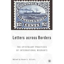 Letters across Borders, Fachbücher