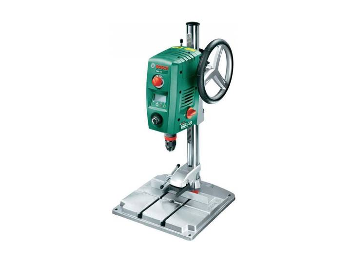 Tischbohrmaschine BOSCH PBD 40 , grün, Bohrmaschinen, Tischbohrmaschine