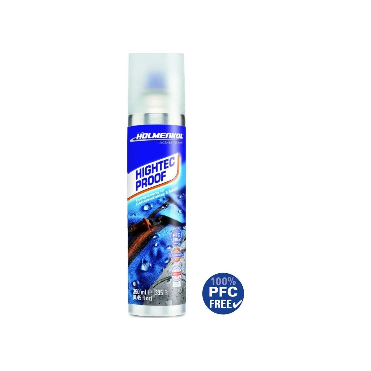 Holmenkol Hightec Proof 250ml 22950