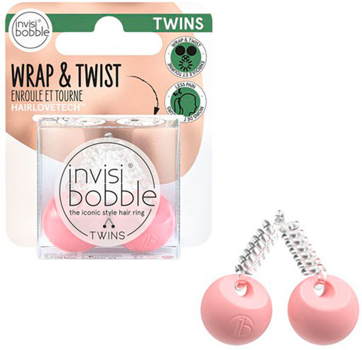 Invisibobble Twins #prima ballerina