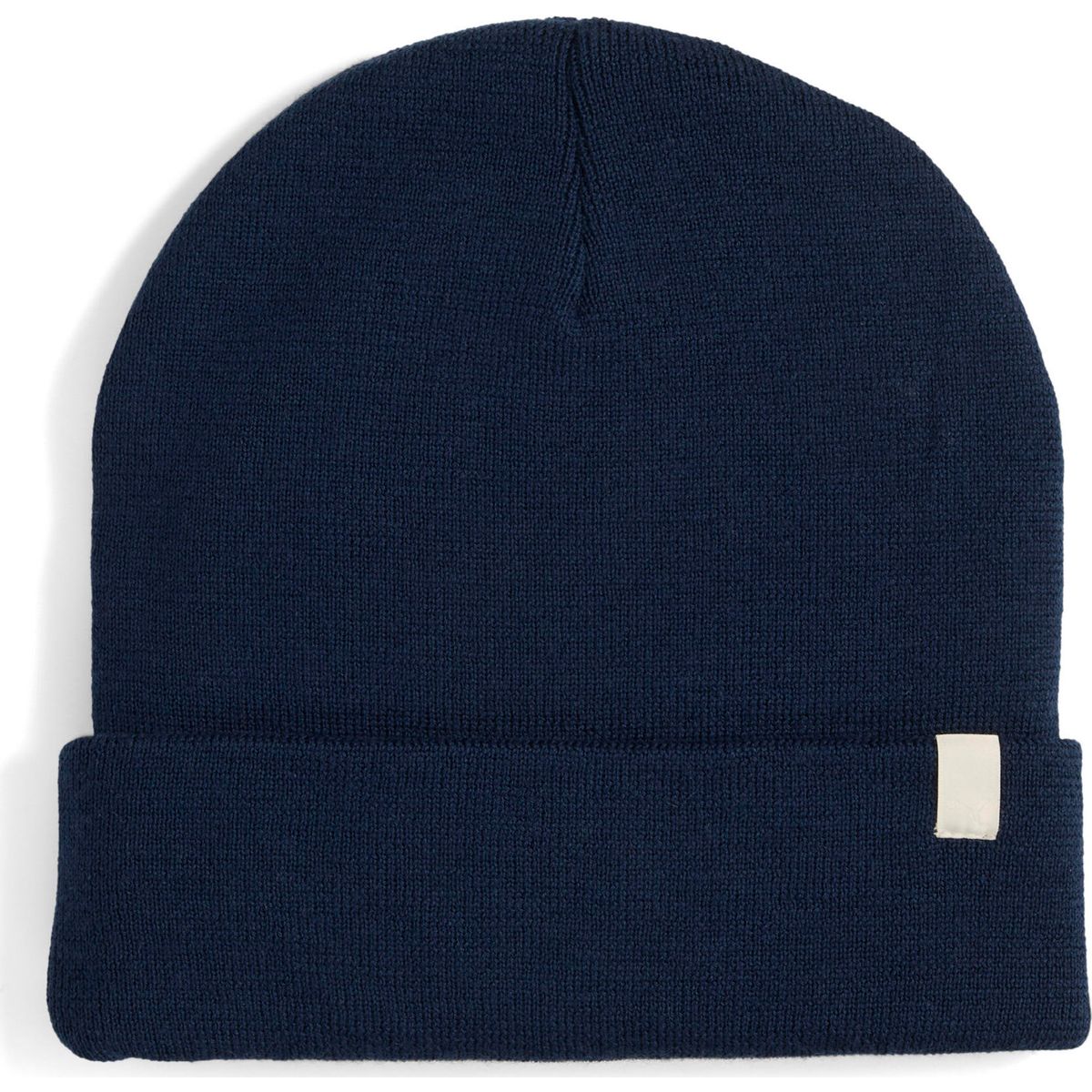 Puma Mens Merino Wool Beanie deep navy (03) OSFA 027562-03-OSFA