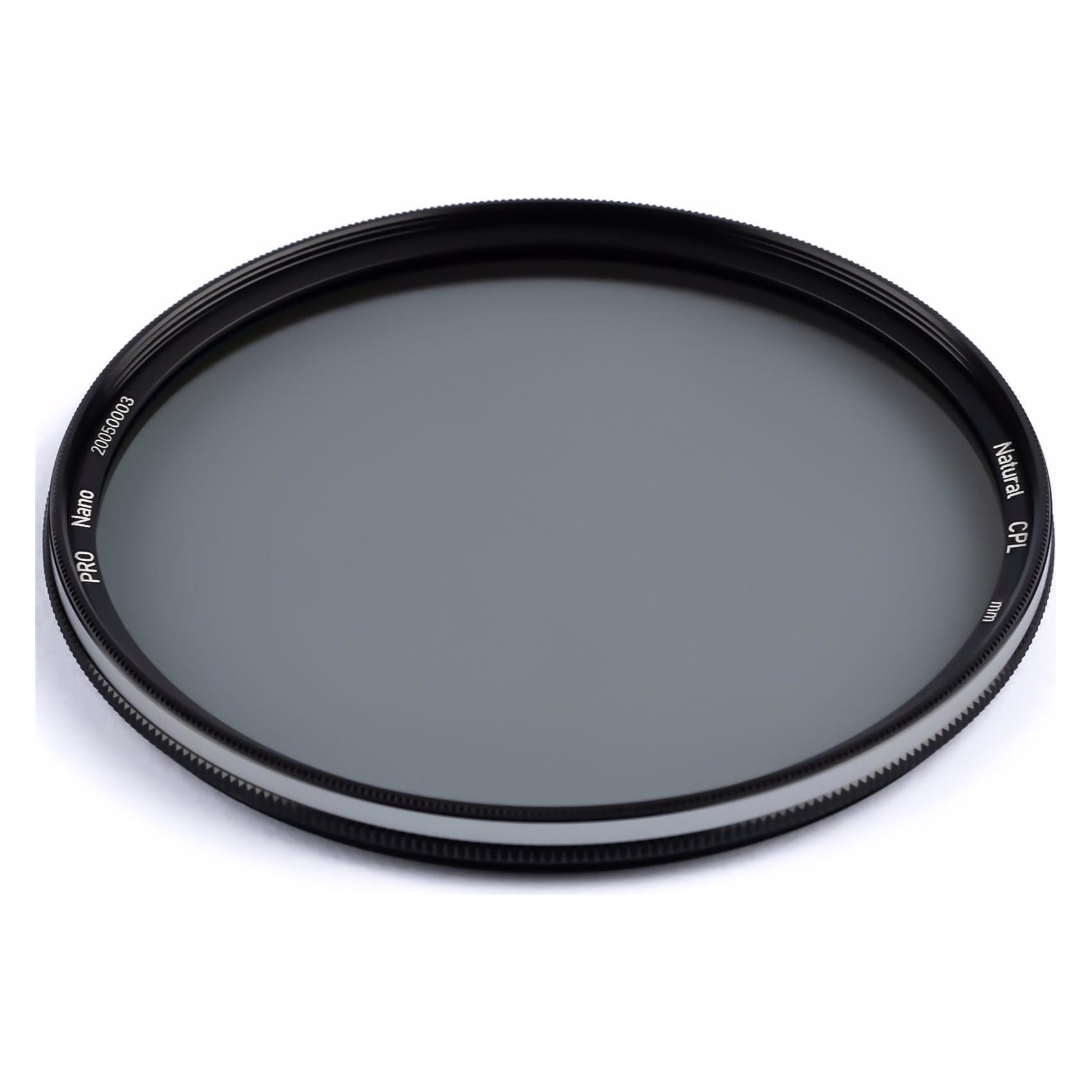 Nisi Polarisationsfilter Natural Circular 67m (Objektivfilter Tasche) (6972949370794)