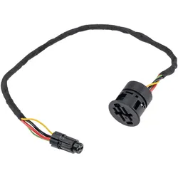 Bosch Kabel 350 mm schwarz