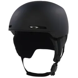 Oakley Mod Snowboardhelm matte black/gloss black L