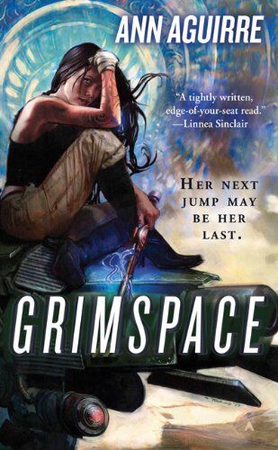 Ann Aguirre - Grimspace - Preis vom 14.10.2026 23:07:16 h