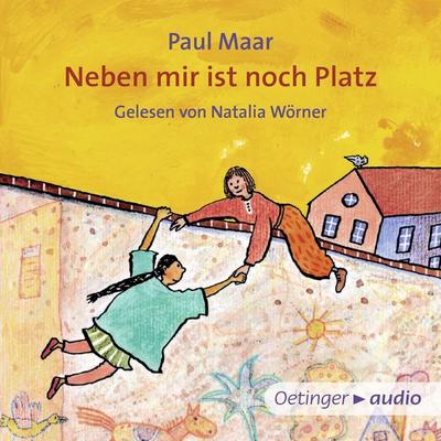 Neben mir ist noch Platz - Paul Maar, Audio, 9783837365535
