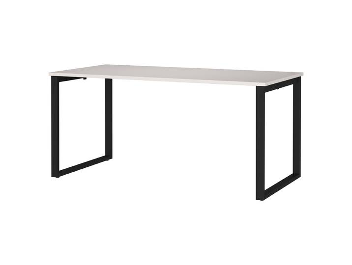 Schreibtisch Tivolo 160cm Beige/Kaschmir Kufen