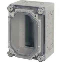 Eaton 032139 Automatenkasten, +Tür, 9TE, HxBxT=250x187,5x150mm AE/I23E/T