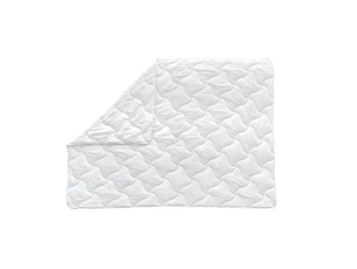 Bettdecke Handy ca. 200x200x25 cm Weiß
