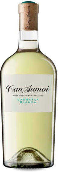 Can Sumoi Garnatxa Blanca 2025 - 75cl