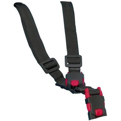 Kinder-Sicherheitsgurt HAMAX "Gurtsystem Kindersitz Smiley/Siesta", schwarz, Kinder-Sicherheitsgurte, KinderL:1cm, Materialmix, L:1cm