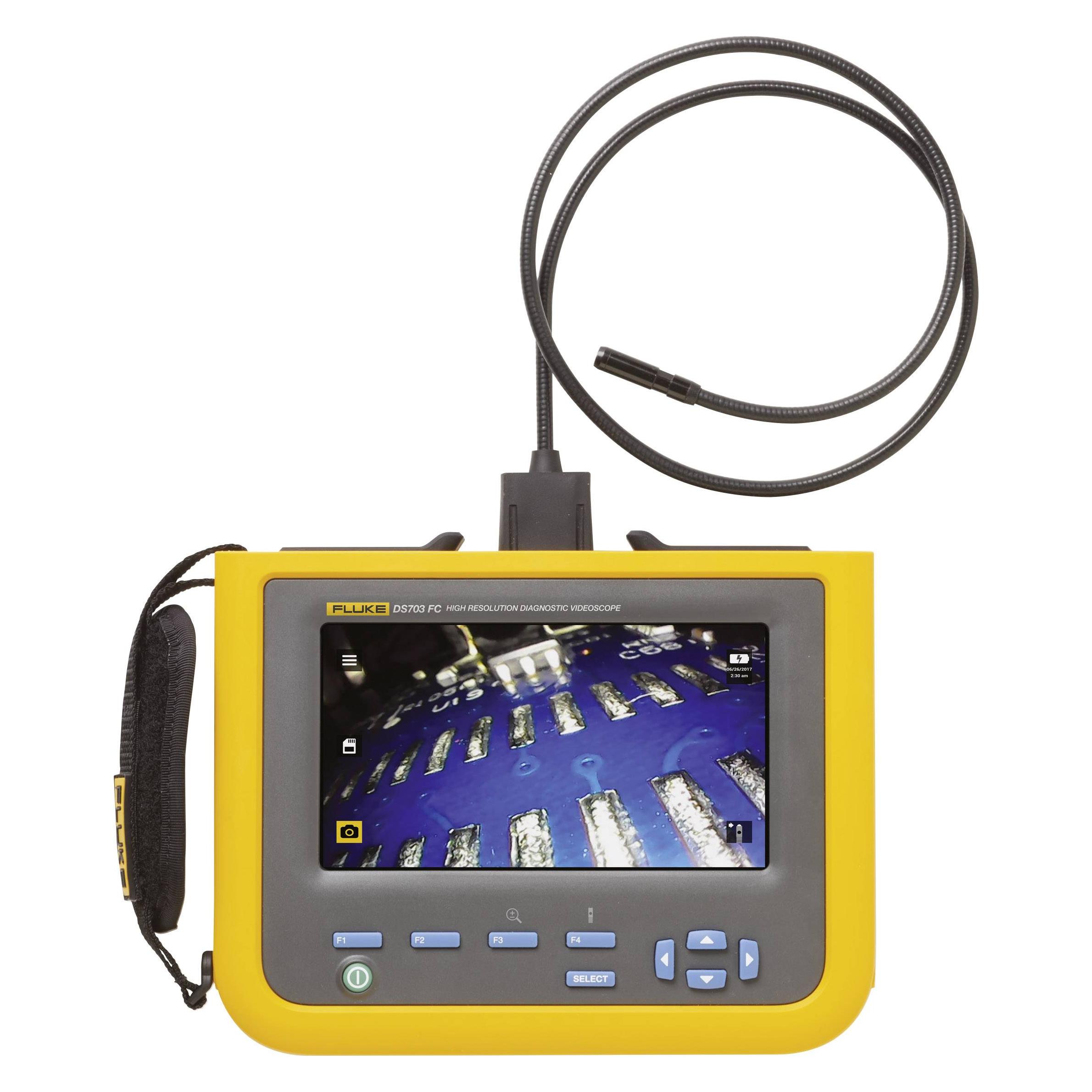 Beha Amprobe 4962665 Endoskop Sonden-Ø: 8.5 mm Sonden-Länge: 1.2 m (4962665)