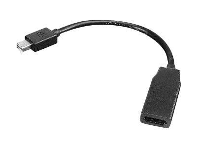 Lenovo Mini-DisplayPort zu HDMI Adapter 0B47089