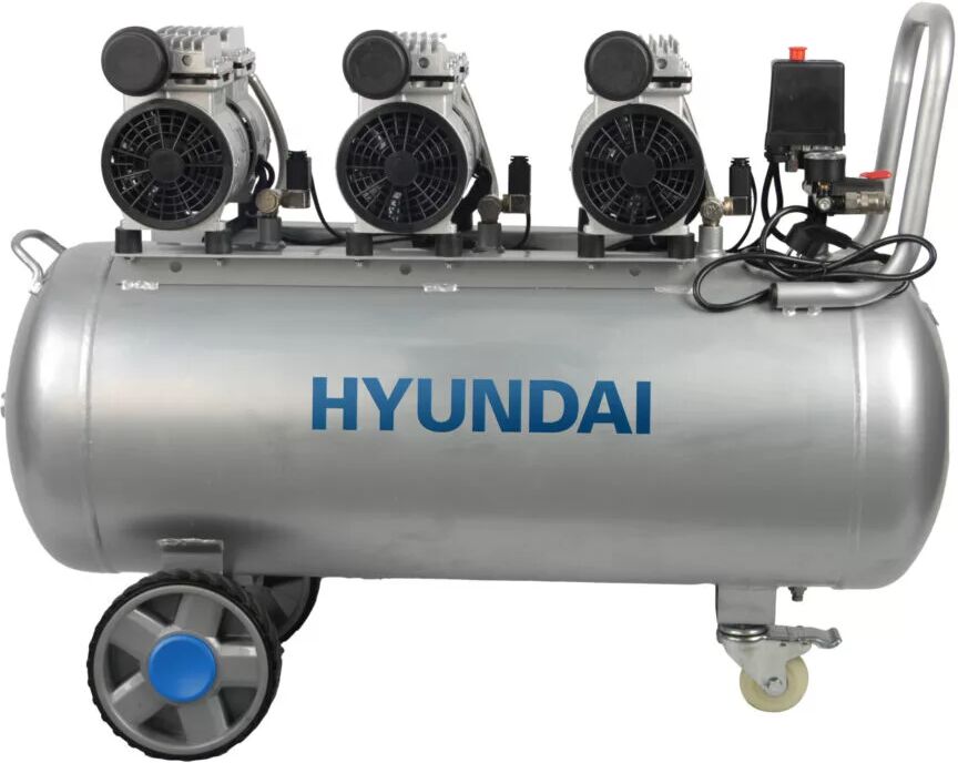 Hyundai COMPR.SUPERSILENZIATO 100 LTR 3 HP