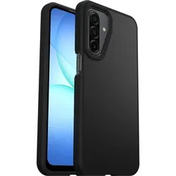 OtterBox React Case Samsung Galaxy A18 Black (Samsung Galaxy A16, Samsung Galaxy A17, Samsung Galaxy A18), Smartphone Hülle, Schwarz